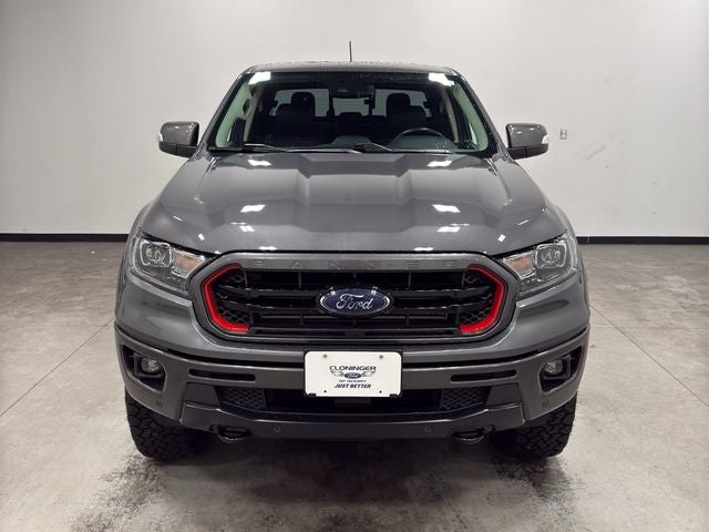 2023 Ford Ranger Lariat Tremor