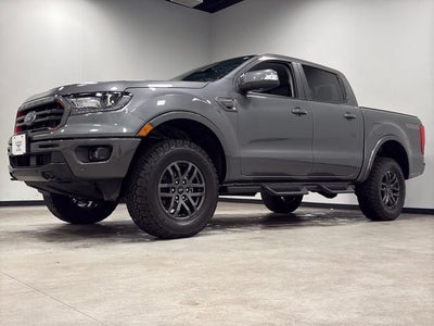 2023 Ford Ranger Lariat Tremor