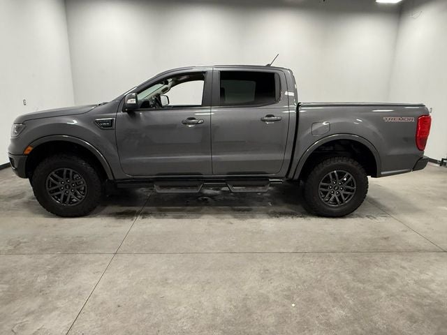 2023 Ford Ranger Lariat Tremor