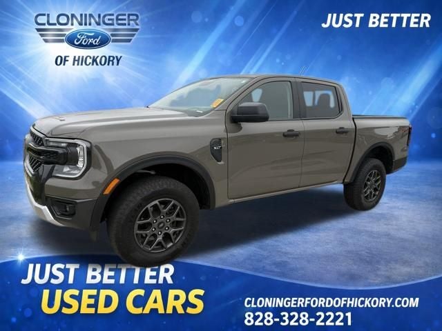 2025 Ford Ranger XLT