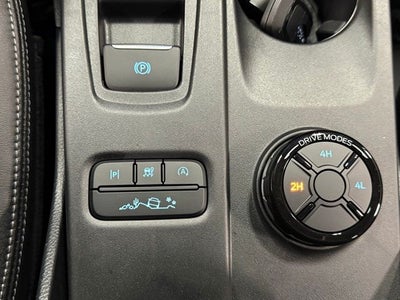 2025 Ford Ranger Lariat