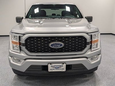 2022 Ford F-150 XL