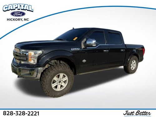 2019 Ford F-150 King Ranch