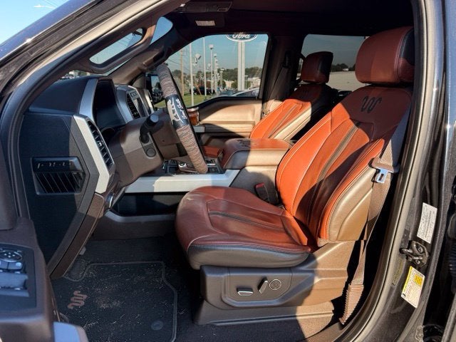 2019 Ford F-150 King Ranch