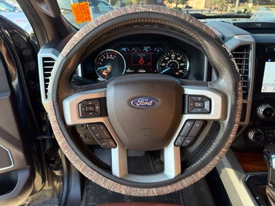 2019 Ford F-150 King Ranch