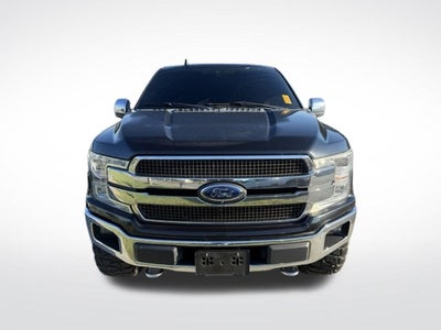 2019 Ford F-150 King Ranch