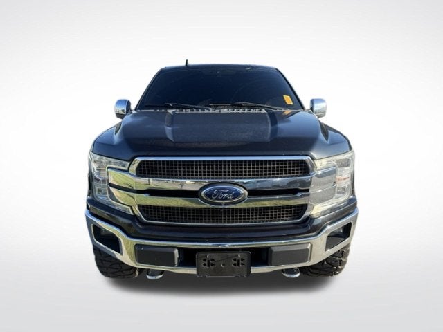 2019 Ford F-150 King Ranch