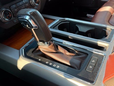 2019 Ford F-150 King Ranch