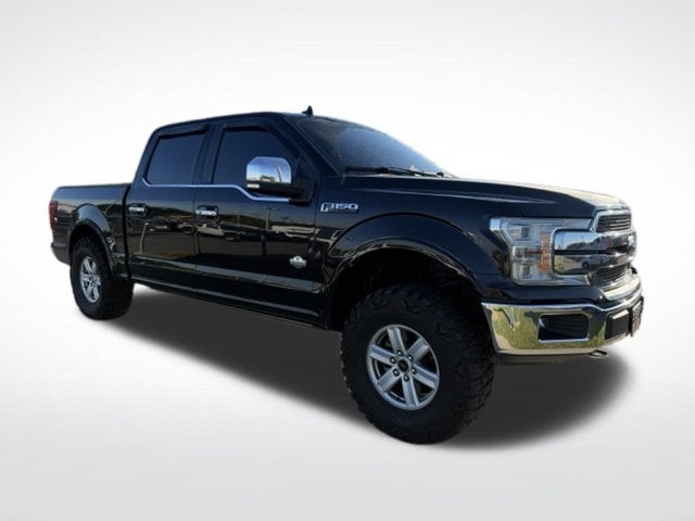 2019 Ford F-150 King Ranch