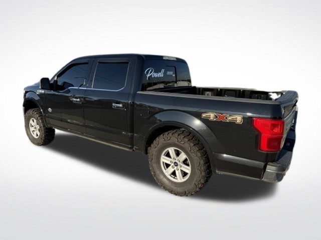 2019 Ford F-150 King Ranch