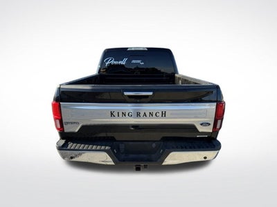 2019 Ford F-150 King Ranch