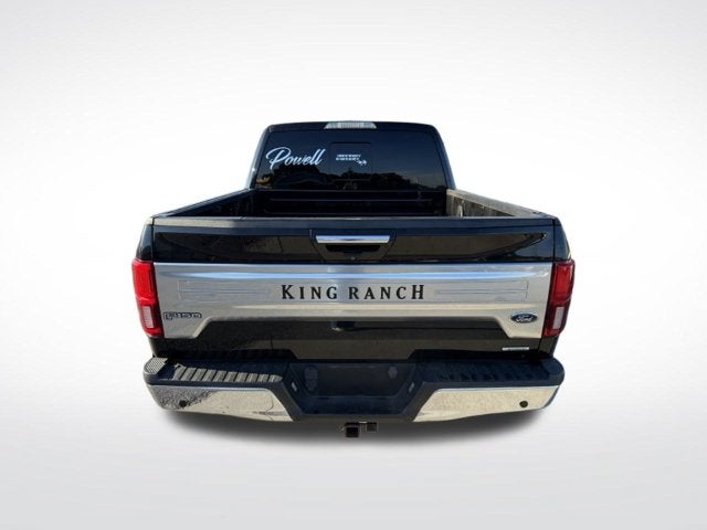 2019 Ford F-150 King Ranch