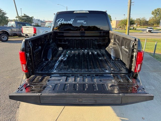 2019 Ford F-150 King Ranch