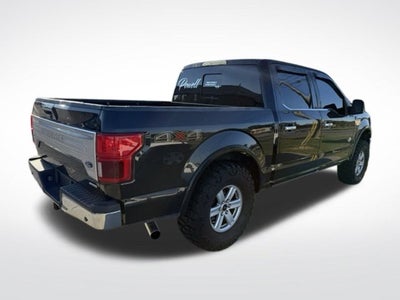 2019 Ford F-150 King Ranch