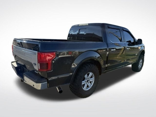 2019 Ford F-150 King Ranch