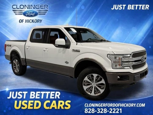 2019 Ford F-150 King Ranch