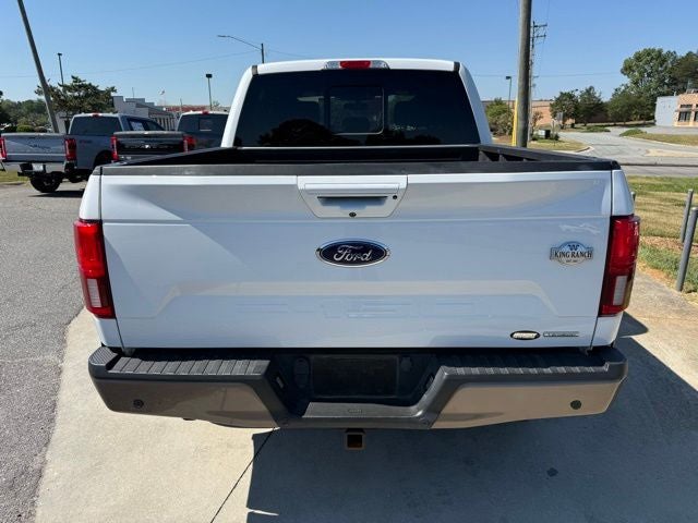 2019 Ford F-150 King Ranch