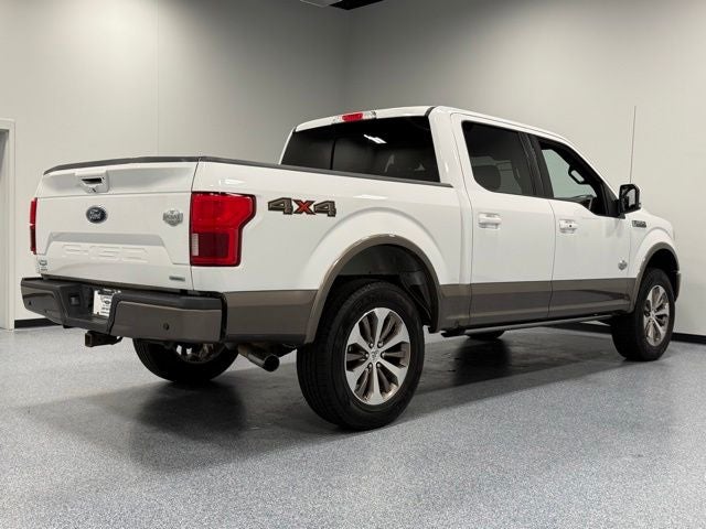 2019 Ford F-150 King Ranch