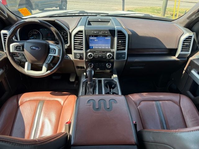 2019 Ford F-150 King Ranch