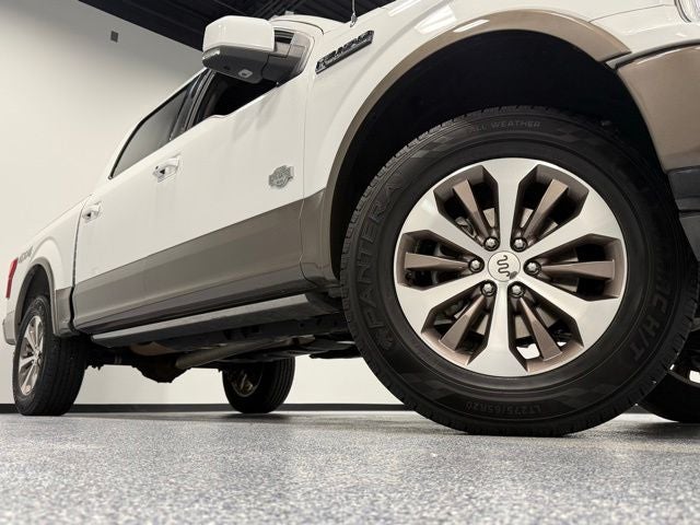 2019 Ford F-150 King Ranch