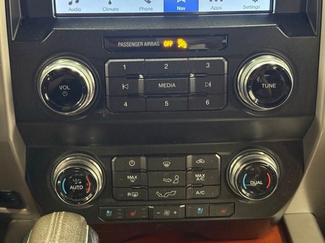 2019 Ford F-150 King Ranch