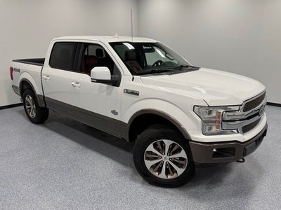 2019 Ford F-150 King Ranch
