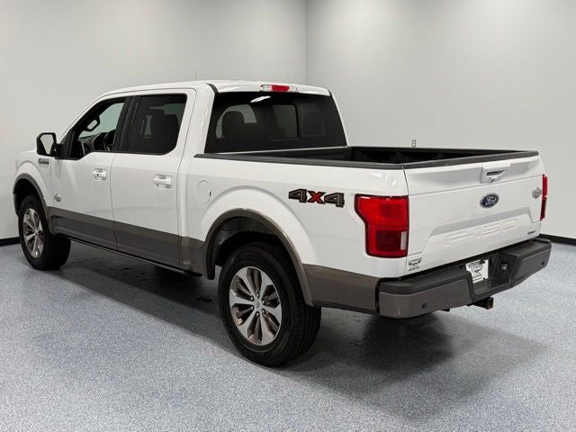 2019 Ford F-150 King Ranch
