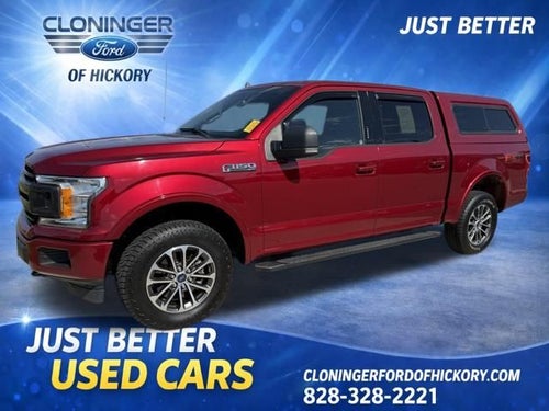 2019 Ford F-150 XLT
