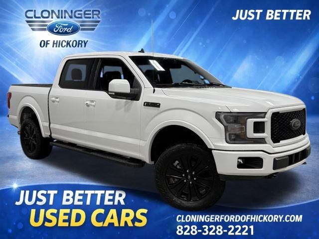 2020 Ford F-150 Lariat