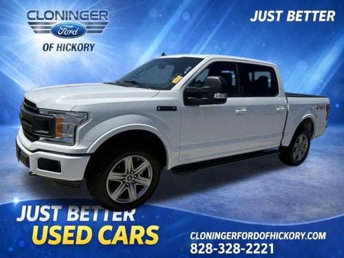 2019 Ford F-150 XLT