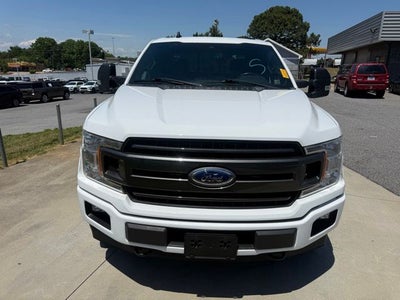 2019 Ford F-150 XLT