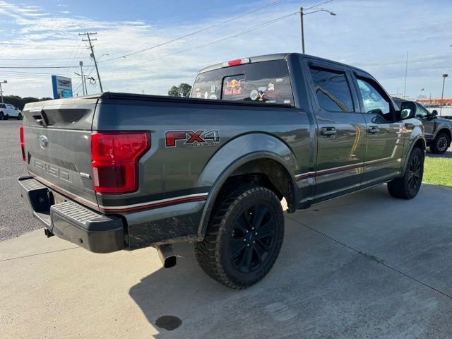 2019 Ford F-150 Lariat
