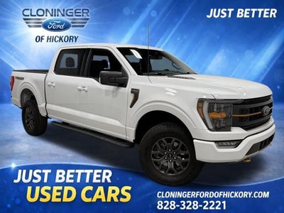 2022 Ford F-150 Tremor