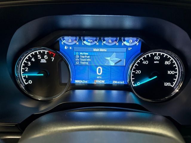 2022 Ford F-150 Tremor