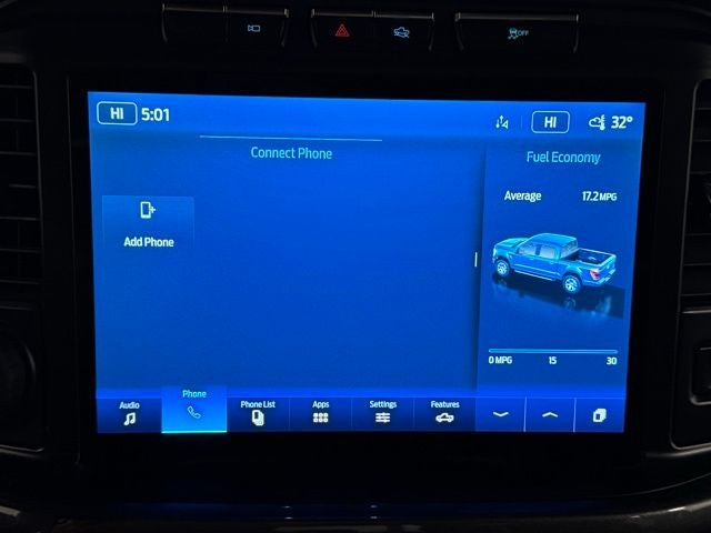 2022 Ford F-150 Tremor