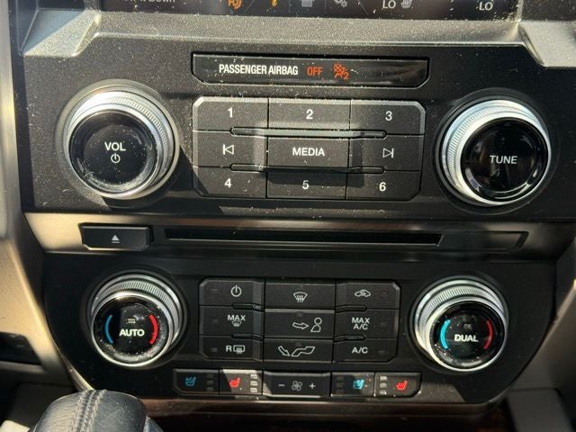 2015 Ford F-150 Platinum