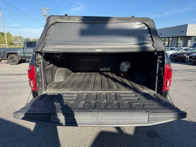 2017 Ford F-150 King Ranch