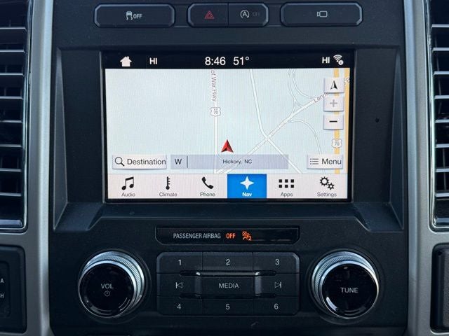 2017 Ford F-150 King Ranch