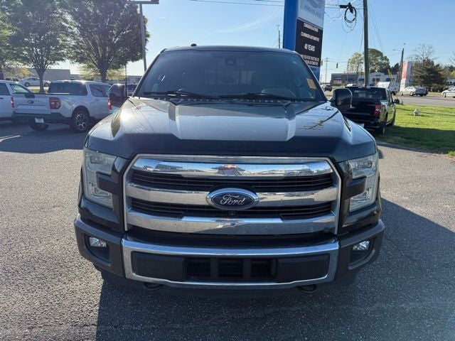 2017 Ford F-150 King Ranch