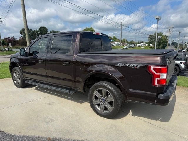 2020 Ford F-150 XLT