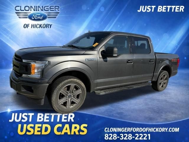 2020 Ford F-150 XLT