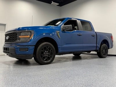 2025 Ford F-150 STX