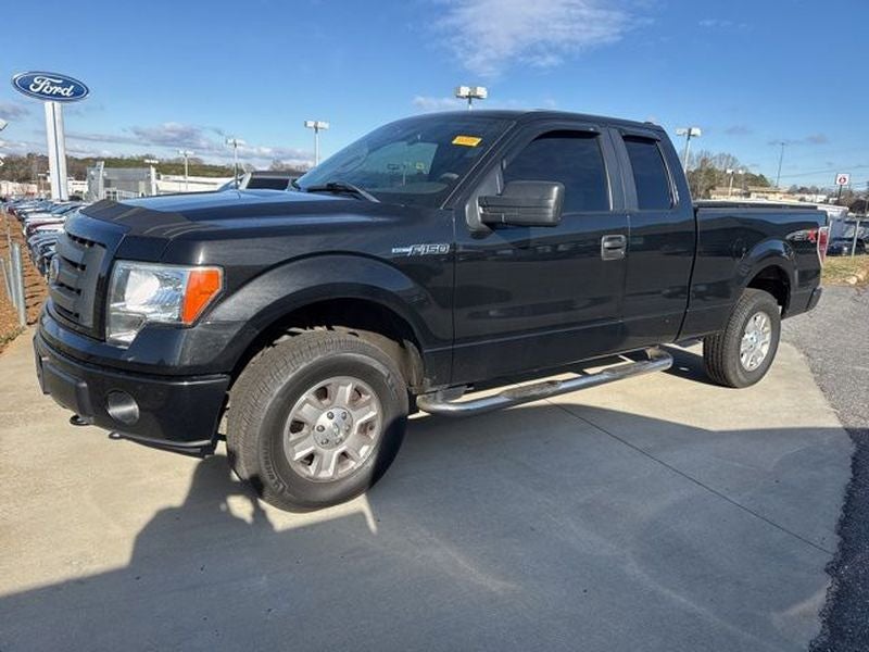 2010 Ford F-150 STX