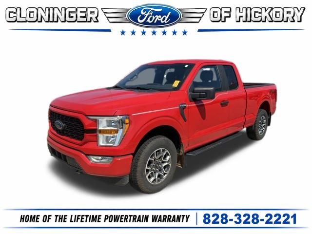 2021 Ford F-150 XL