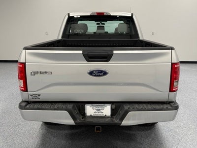 2015 Ford F-150 XL