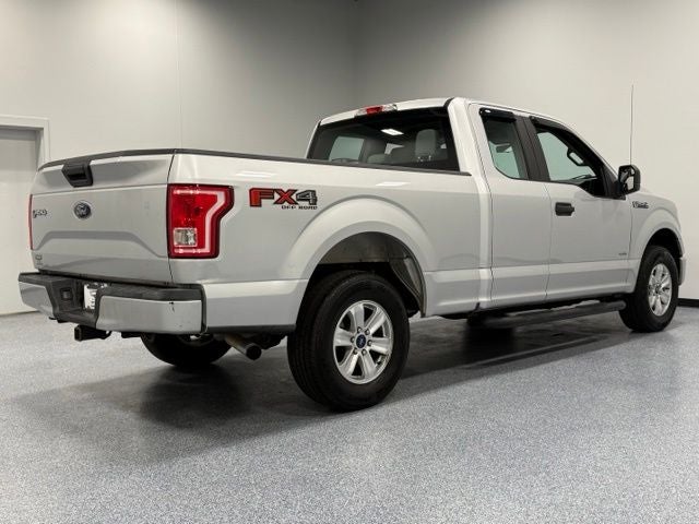 2015 Ford F-150 XL