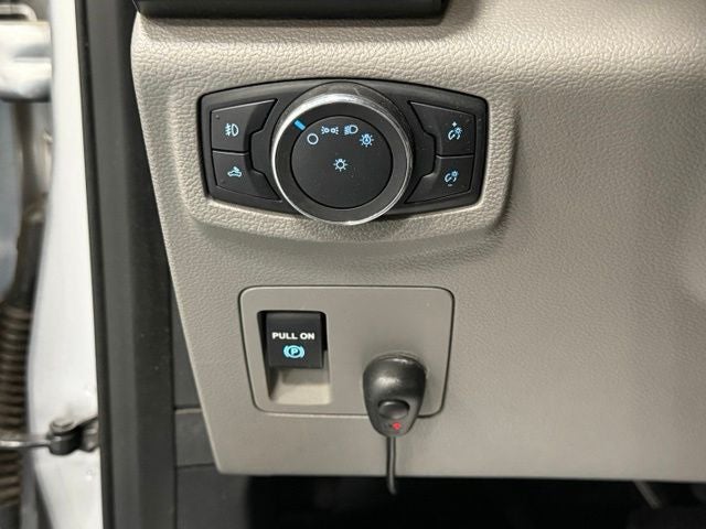 2015 Ford F-150 XL