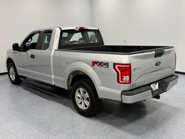 2015 Ford F-150 XL