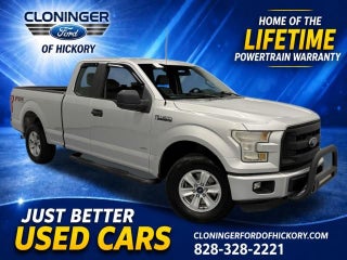 2015 Ford F-150 XL
