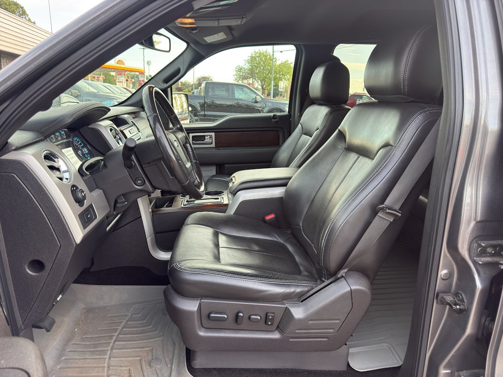 2012 Ford F-150 Lariat